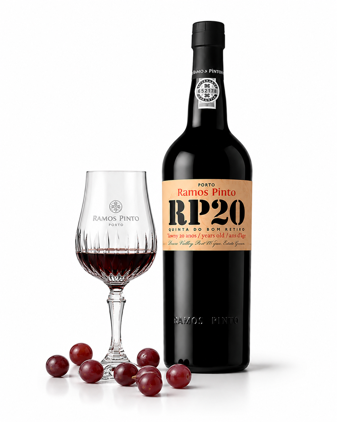 PORTO 20ANS QUINTA DO BOM RETIR 75CL